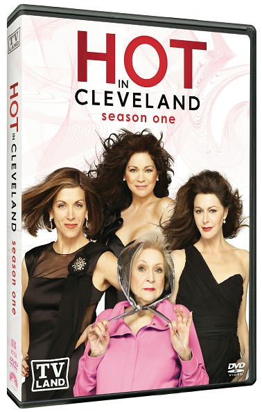 Hot in Cleveland: Season One [2 Discs]