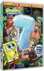 SpongeBob SquarePants: The Complete 7th Season [4 Discs]