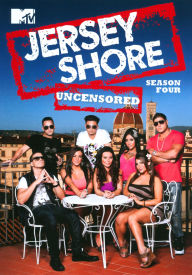 Title: Jersey Shore: Season Four Uncensored [4 Discs]