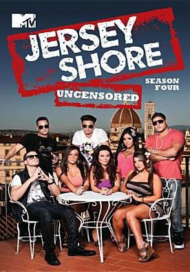 Jersey Shore: Season Four Uncensored [4 Discs]