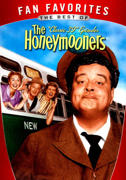 The Honeymooners: Fan Favorites by N/A | DVD | Barnes & Noble®