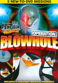 Penguins of Madagascar: Operation Blowhole