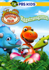 Dinosaur Train: Eggstravaganza