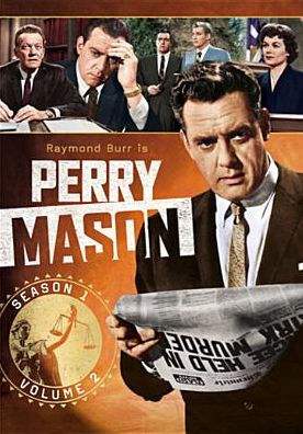 Perry Mason: Season 1, Vol. 2 [5 Discs]