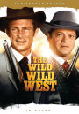 Wild Wild West: the Complete Second Season