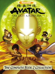 Avatar - The Last Airbender: The Complete Book 2 Collection