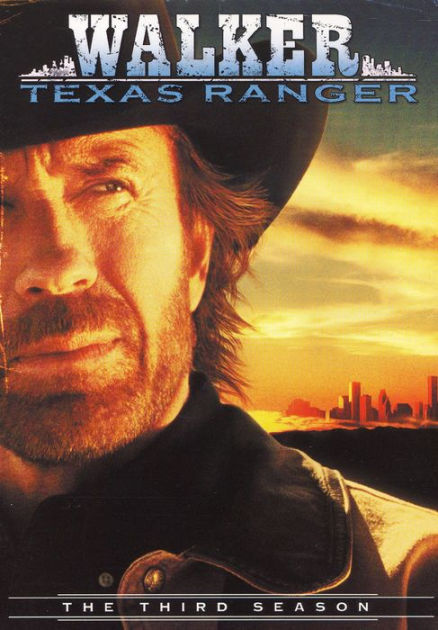 Walker Texas Ranger Episode 7 Season 2