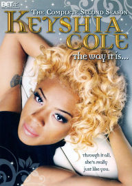 Keyshia Cole: the Way It Is - Complete Second Season