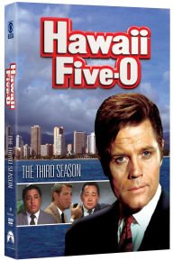 Hawaii Five-O: the Third Season