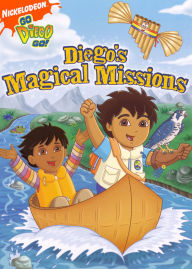 Go Diego Go!: Diego's Magical Missions