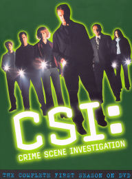 CSI: The Complete First Season