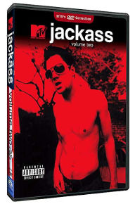 Title: MTV Jackass, Vol. 2