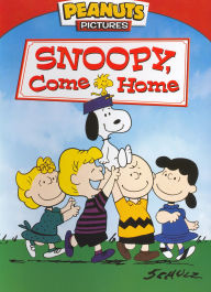 Snoopy, Come Home