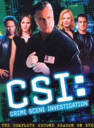 CSI - Season 2