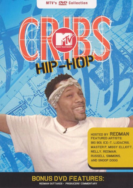Mtv Cribs Hip Hop 97368753044 Dvd Barnes Noble