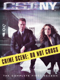 Csi: Ny - the First Season