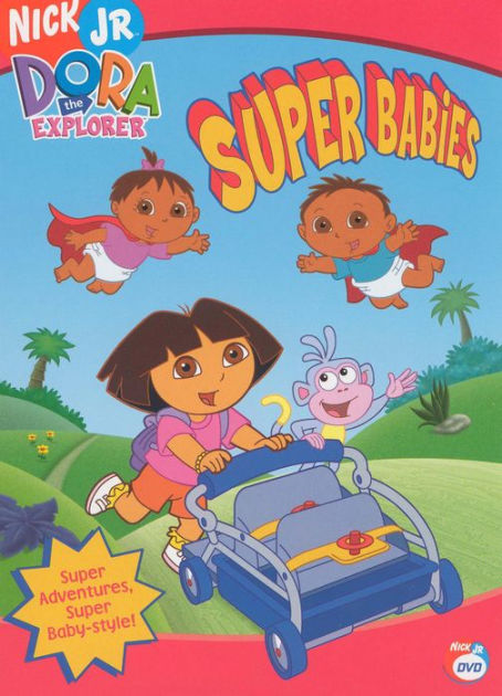 Dora the Explorer: Dora and the 3 Little Pigs