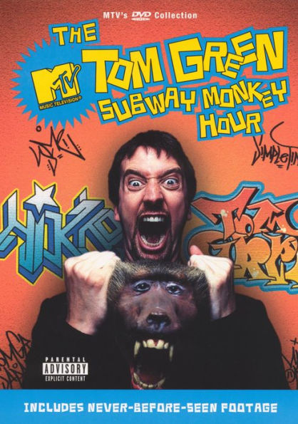 The Tom Green Show: Subway Monkey Hour