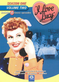 I Love Lucy: Season 1, Vol. 2