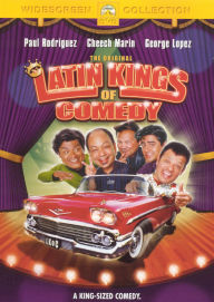 Original Latin Kings of Comedy