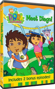 Title: Dora the Explorer: Meet Diego!