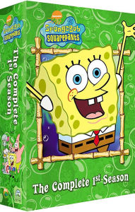 Title: SpongeBob SquarePants: The Complete 1st Season [3 Discs]