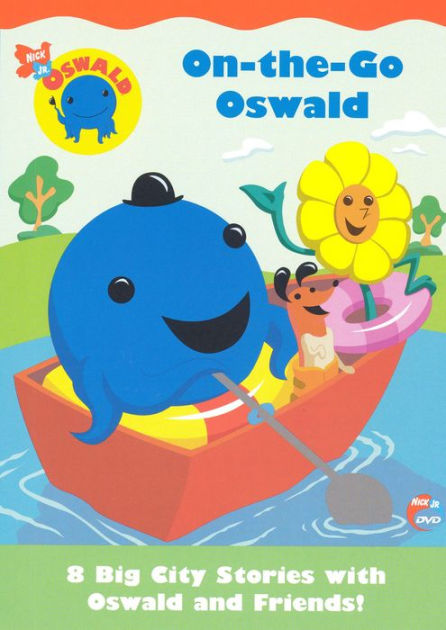 Oswald On The Go Oswald 97368796140 Dvd Barnes And Noble®