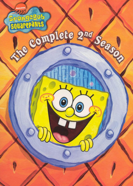 Spongebob Dvd