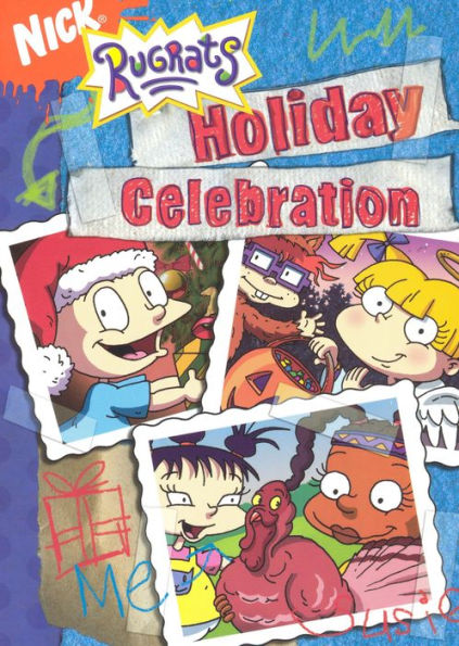 Rugrats: Holiday Celebration [2 Discs]
