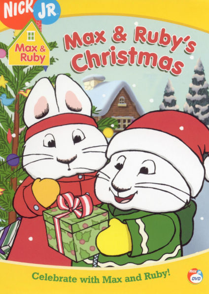 Max & Ruby: Max & Ruby's Christmas