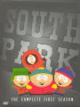 South Park: The Complete First Season [3 Discs]