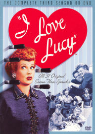 I Love Lucy - The Complete Third Season
