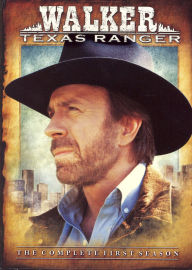 Walker, Texas Ranger - Season 1