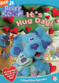 Title: Blue's Room: It's Hug Day!