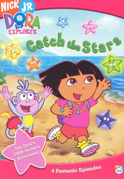 Dora the Explorer: Catch the Stars