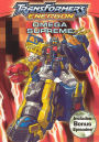 Transformers: Energon - Omega Supreme