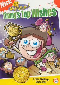 Fairly Oddparents: Timmy's Top Wishes