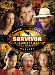 Survivor: Australian Outback - Complete Season