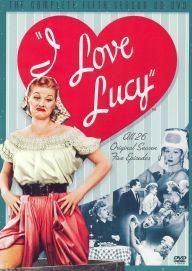 I Love Lucy - The Complete Fifth Season