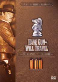 Have Gun Will Travel - The Complete Third Season
