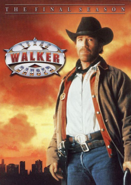 Walker Texas Ranger: Final Season [6 Discs] by Walker Texas Ranger: Final Seas | DVD | Barnes & Noble®