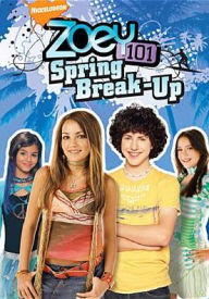 Title: Zoey 101: Spring Break-Up