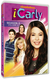 Title: iCarly: Season 2, Vol. 2 [2 Discs]