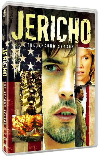 Jericho: The Second Season [2 Discs]