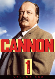 Cannon - Season 1, Vol. 1