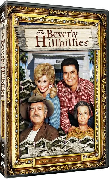 The Beverly Hillbillies: The Official Third Season [5 Discs]