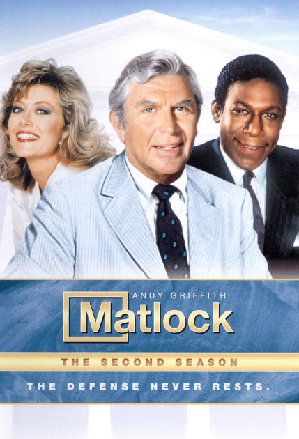 その他 Matlock: Sixth Season/ [DVD] [Import] Matlock-Season 6 (6 Discs) [DVD]: Amazon.co.uk: Clarence