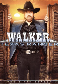 Walker, Texas Ranger: The Sixth Season [5 Discs]