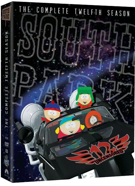 South Park: The Complete Twelfth Season [3 Discs]