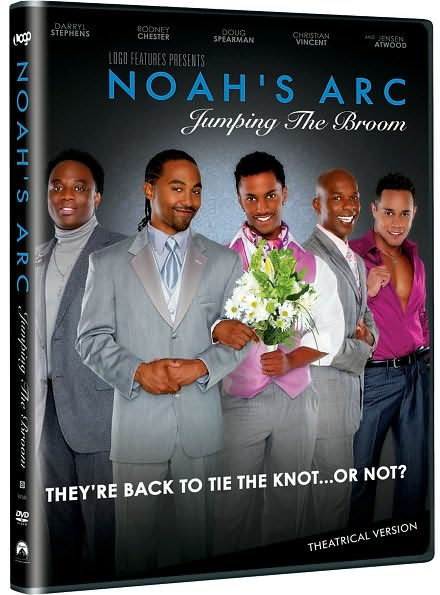 Noah's Arc: Jumping the Broom [WS]